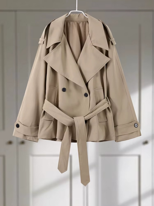 Vortex - trench donna chic