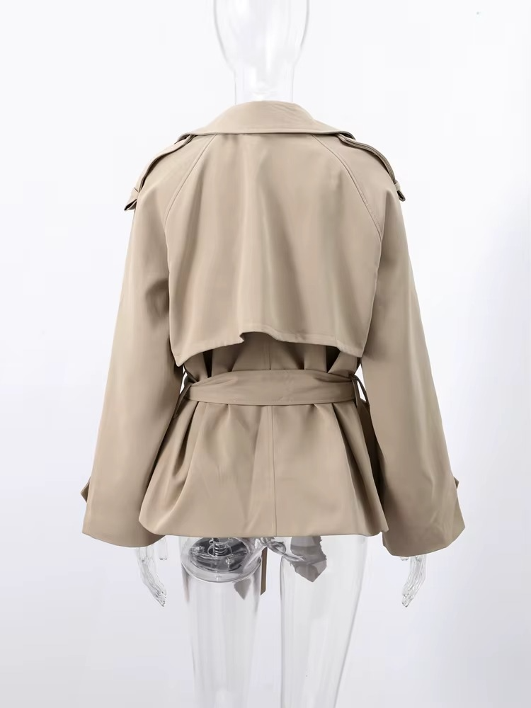 Vortex - trench donna chic