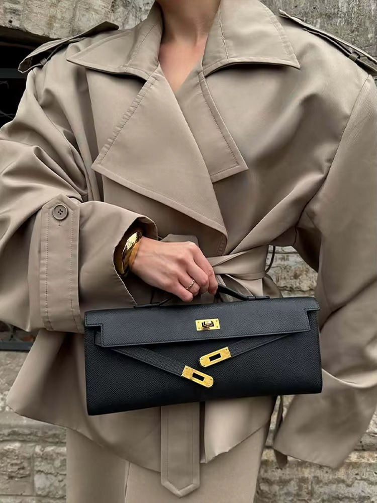 Vortex - trench donna chic